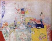 James Ensor Still life with Chinoiseries Norge oil painting reproduction